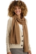 Baby Alpaca accessories scarf mufflers vancouver caramel 210 x 45 cm